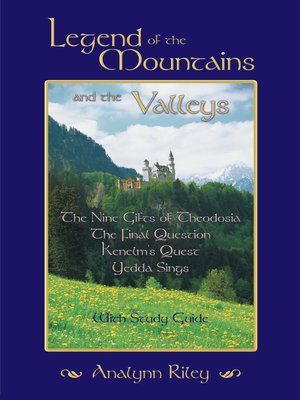 cover image of Legend of the Mountains and the Valleys